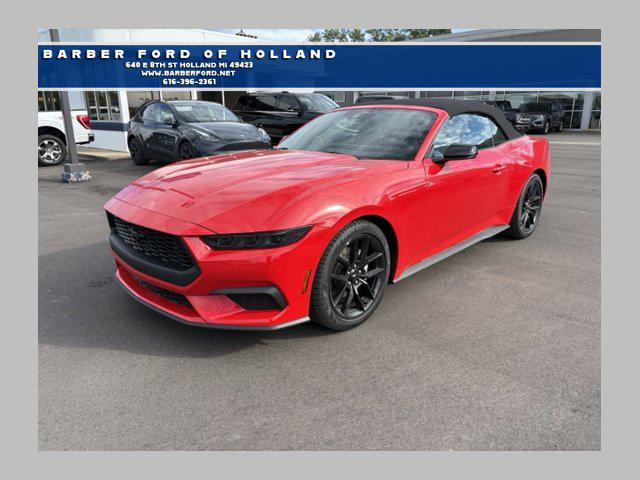 2026 Ford Mustang EcoBoost Premium for sale in Holland, MI