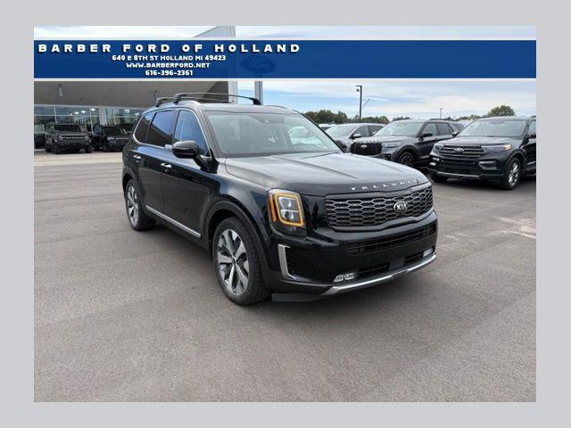 2020 Kia Telluride SX for sale in Holland, MI