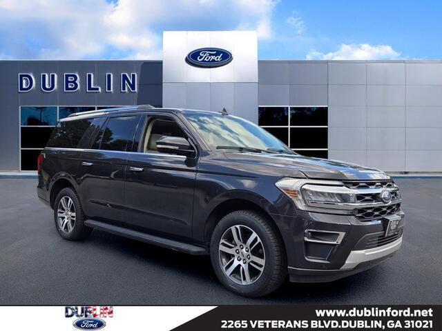 2024 Ford Expedition Limited MAX for sale in Dublin, GA