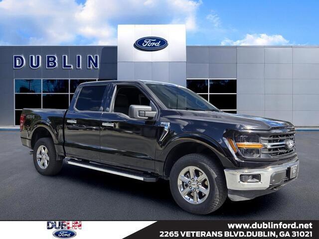 2025 Ford F-150 XLT for sale in Dublin, GA