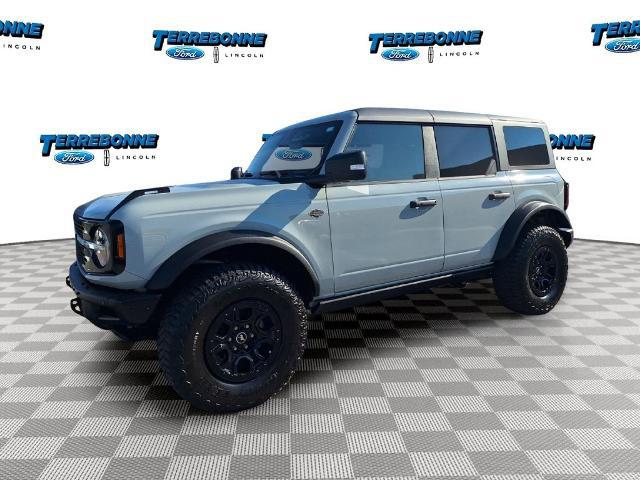 2024 Ford Bronco Wildtrak for sale in Houma, LA