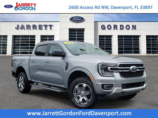 2024 Ford Ranger XLT for sale in Davenport, FL