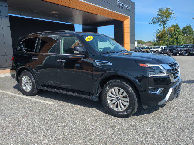 2023 Nissan Armada SV 4WD