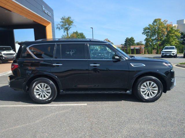 2023 Nissan Armada SV 4WD