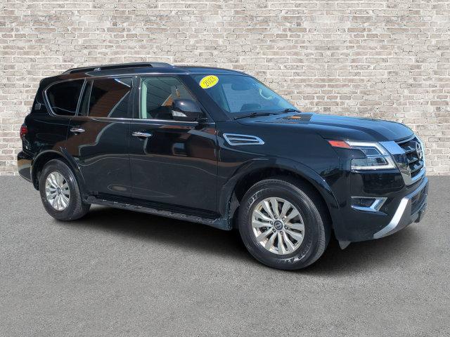 2023 Nissan Armada SV 4WD