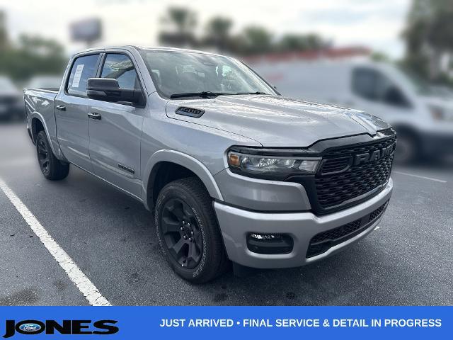2025 Ram 1500 Big Horn Crew Cab 4x4 57 Box for sale in North Charleston, SC