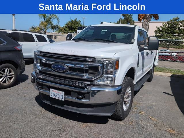 2021 Ford F-250 XL for sale in Santa Maria, CA