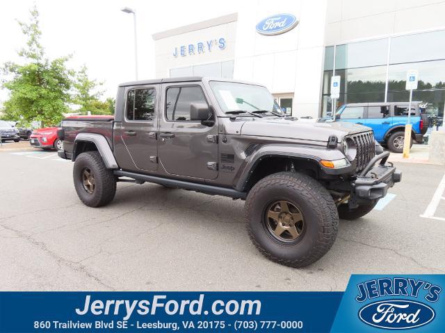 2022 Jeep Gladiator Sport S for sale in Leesburg, VA