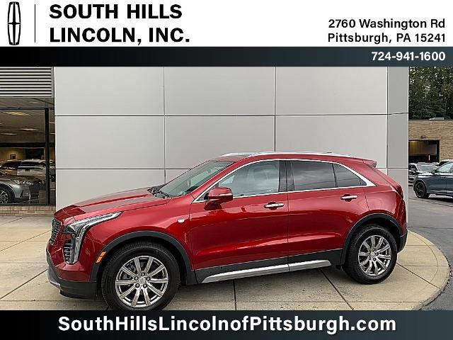 2023 Cadillac XT4 AWD Premium Luxury for sale in Pittsburgh, PA