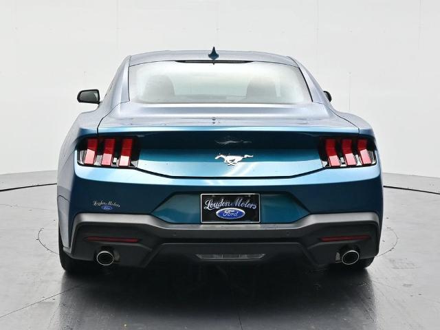2026 Ford Mustang EcoBoost Fastback