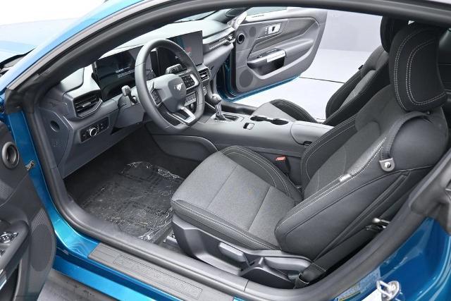 2026 Ford Mustang EcoBoost Fastback