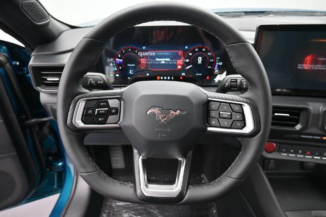 2026 Ford Mustang EcoBoost Fastback
