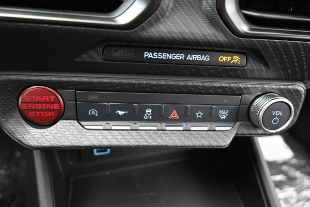 2026 Ford Mustang EcoBoost Fastback
