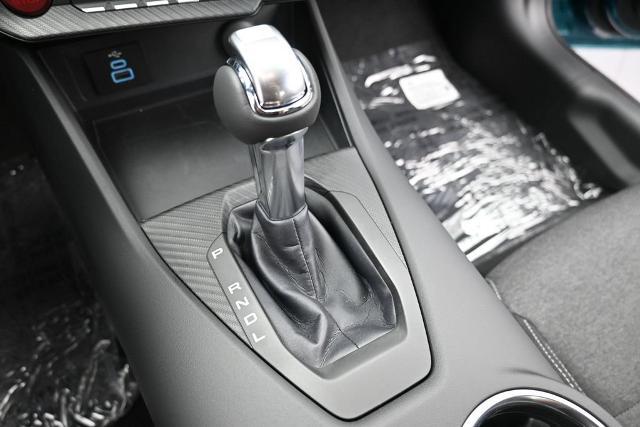 2026 Ford Mustang EcoBoost Fastback