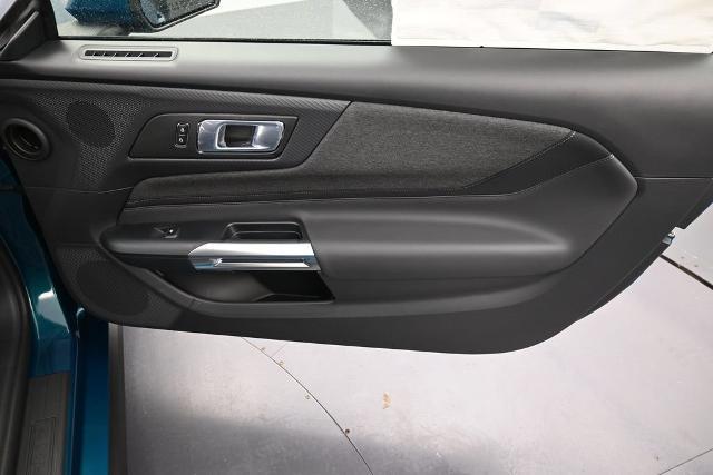 2026 Ford Mustang EcoBoost Fastback