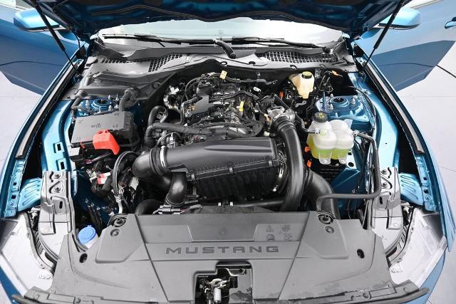 2026 Ford Mustang EcoBoost Fastback
