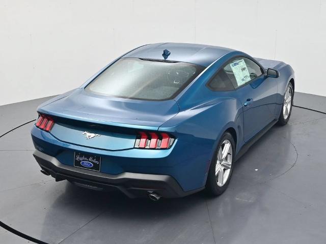 2026 Ford Mustang EcoBoost Fastback