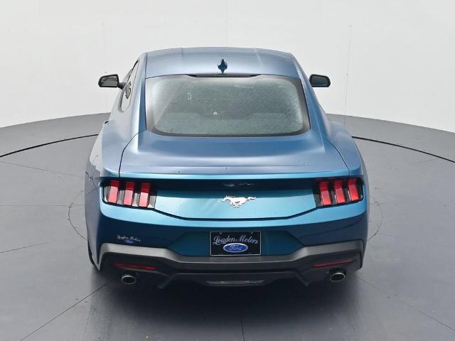 2026 Ford Mustang EcoBoost Fastback