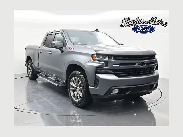 2020 Chevrolet Silverado 1500 4WD Double Cab Standard Bed RST for sale in Minerva, OH