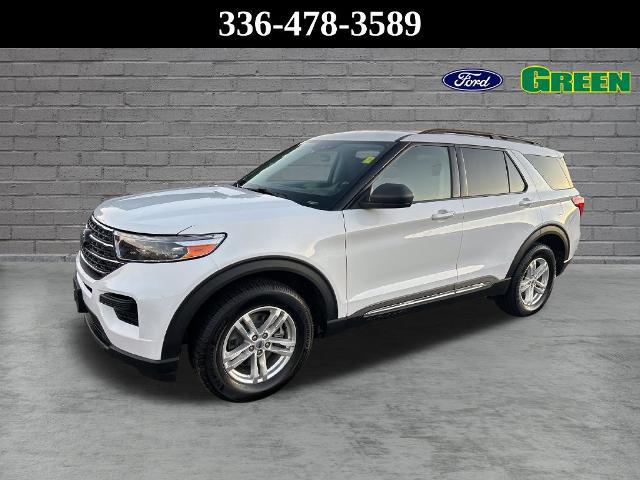 2020 Ford Explorer XLT for sale in Greensboro, NC