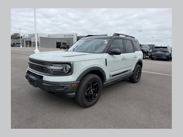 2021 Ford Bronco Sport First Edition for sale near Findlay, OH