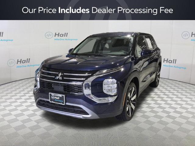 2025 Mitsubishi Outlander SE 2.5 S-AWC for sale in Elizabeth City, NC