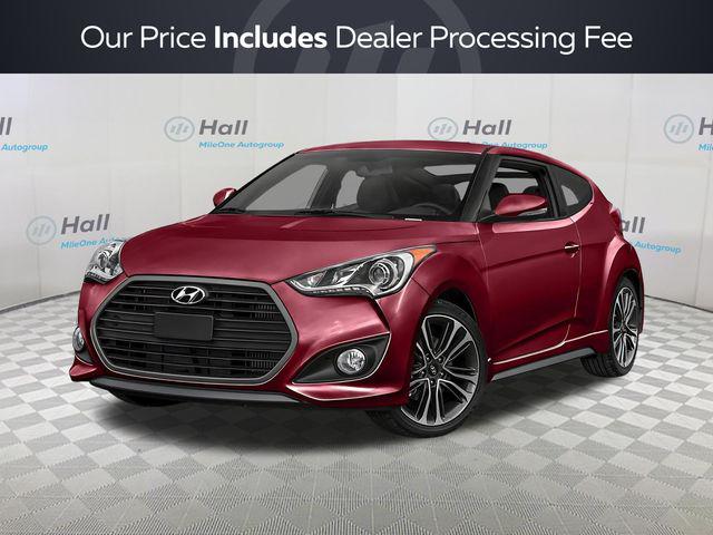 2016 Hyundai Veloster Turbo for sale in Elizabeth City, NC
