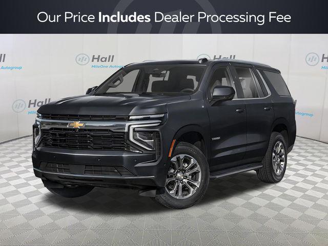 2025 Chevrolet Tahoe 4WD LT for sale in Elizabeth City, NC