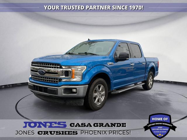 2020 Ford F-150 XLT for sale in Casa Grande, AZ