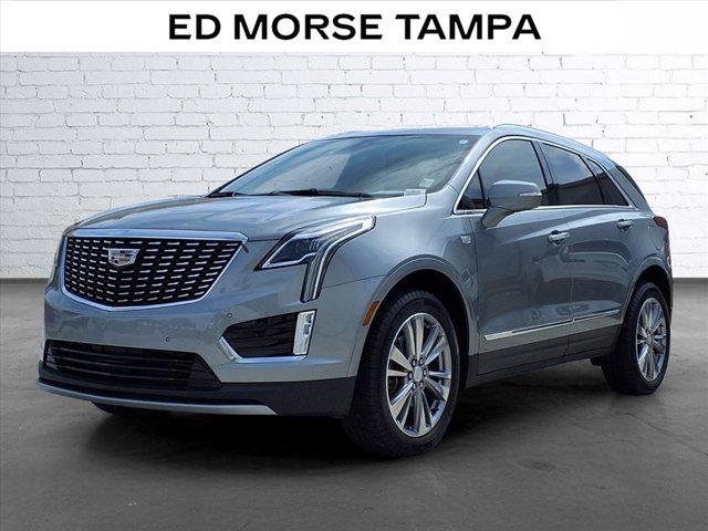 2024 Cadillac XT5 FWD Premium Luxury for sale in Tampa, FL
