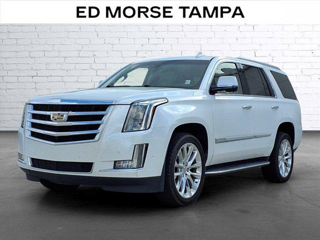 2018 Cadillac Escalade Luxury for sale in Tampa, FL