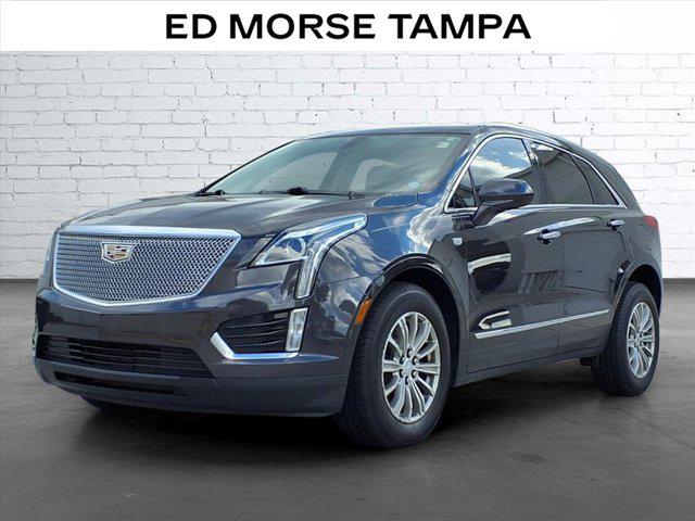 2018 Cadillac XT5 Luxury for sale in Tampa, FL