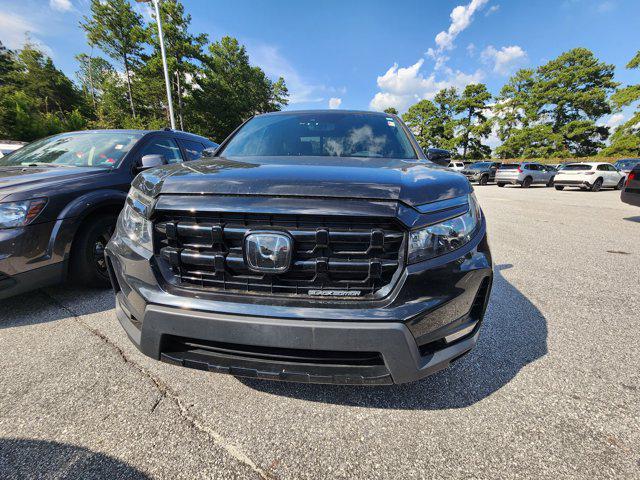 2024 Honda Ridgeline Black Edition