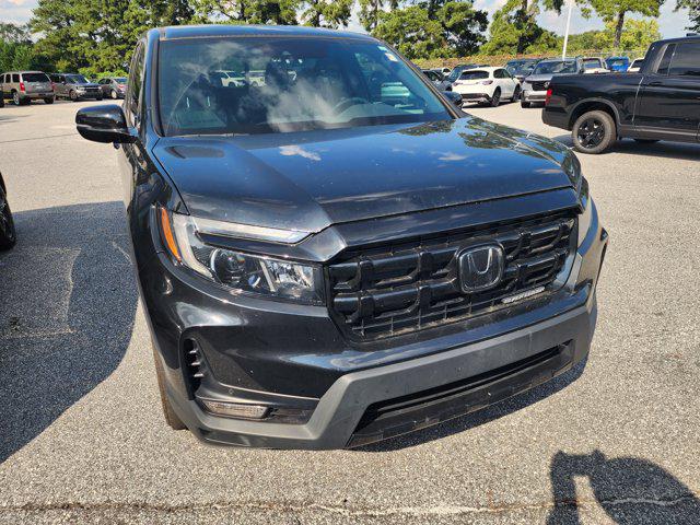 2024 Honda Ridgeline Black Edition