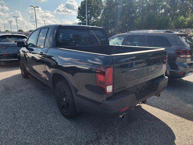 2024 Honda Ridgeline Black Edition