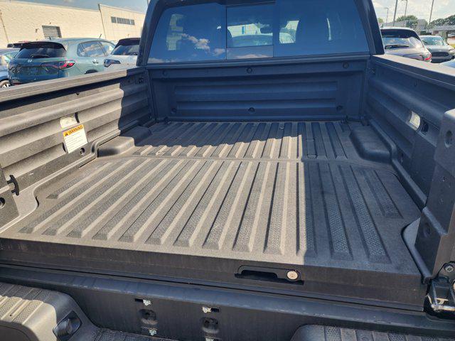 2024 Honda Ridgeline Black Edition