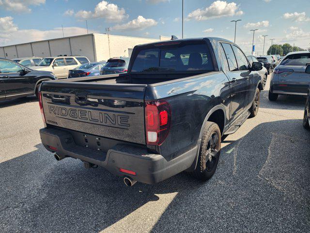 2024 Honda Ridgeline Black Edition