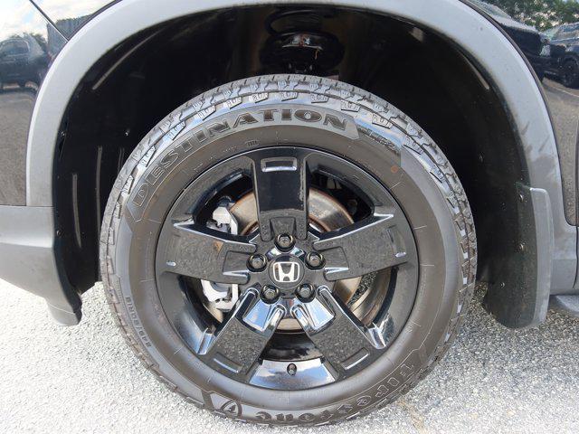 2024 Honda Ridgeline Black Edition