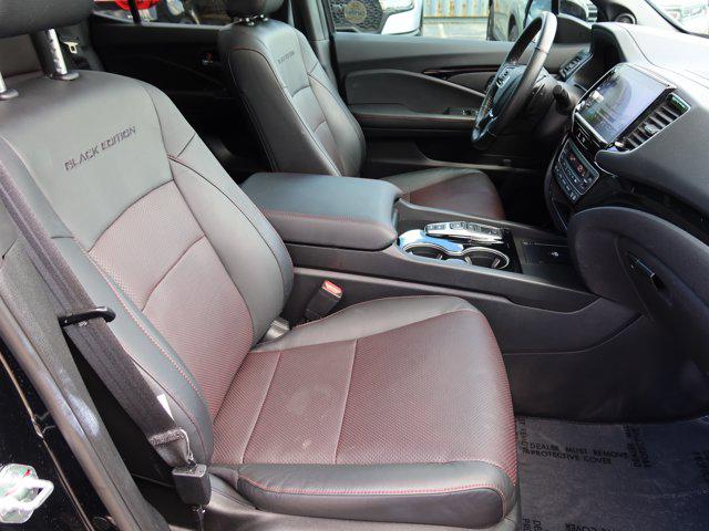 2024 Honda Ridgeline Black Edition