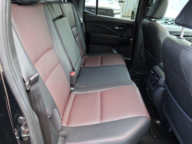 2024 Honda Ridgeline Black Edition