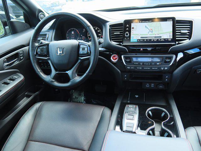 2024 Honda Ridgeline Black Edition