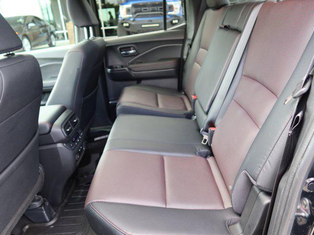 2024 Honda Ridgeline Black Edition