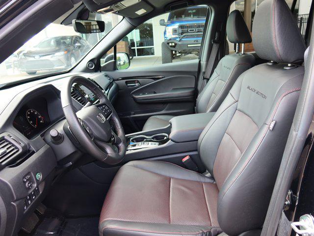 2024 Honda Ridgeline Black Edition