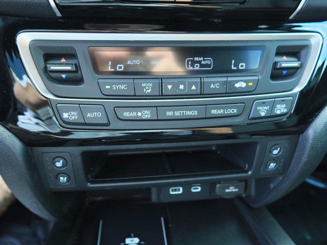 2024 Honda Ridgeline Black Edition
