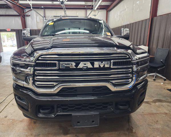 2026 Ram 2500 Laramie Crew Cab 4x4 64 Box