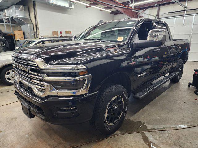 2026 Ram 2500 Laramie Crew Cab 4x4 64 Box