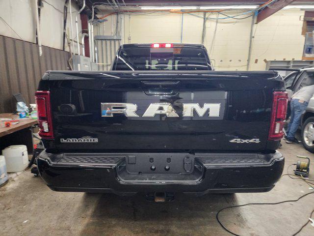 2026 Ram 2500 Laramie Crew Cab 4x4 64 Box