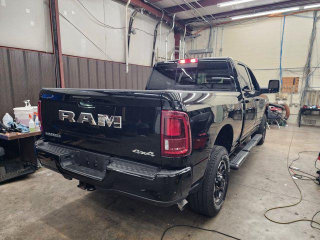 2026 Ram 2500 Laramie Crew Cab 4x4 64 Box