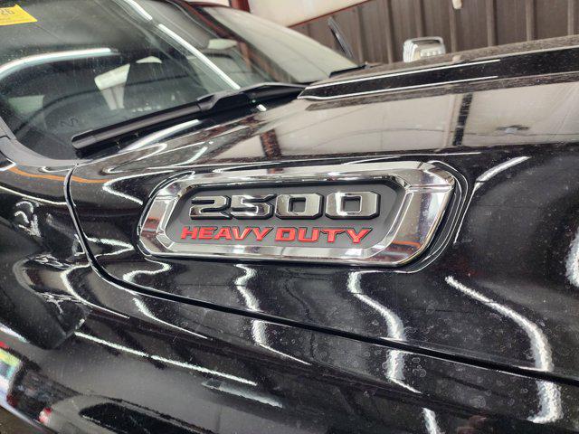 2026 Ram 2500 Laramie Crew Cab 4x4 64 Box