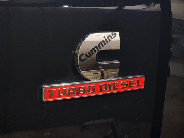 2026 Ram 2500 Laramie Crew Cab 4x4 64 Box